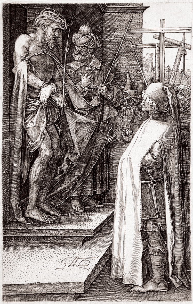   阿尔布雷特·丢勒Albrecht Dürer——素描与版画 (158)